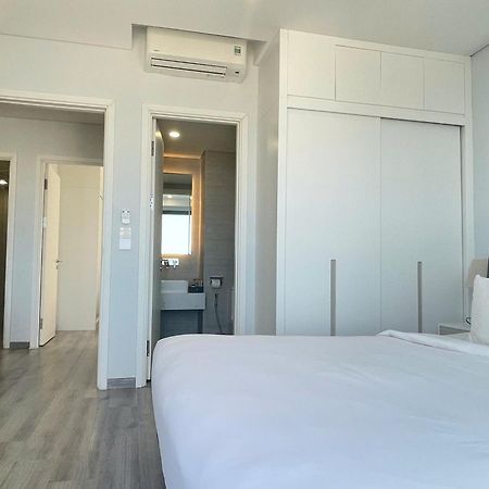 Marina Suites Apartment ニャチャン エクステリア 写真