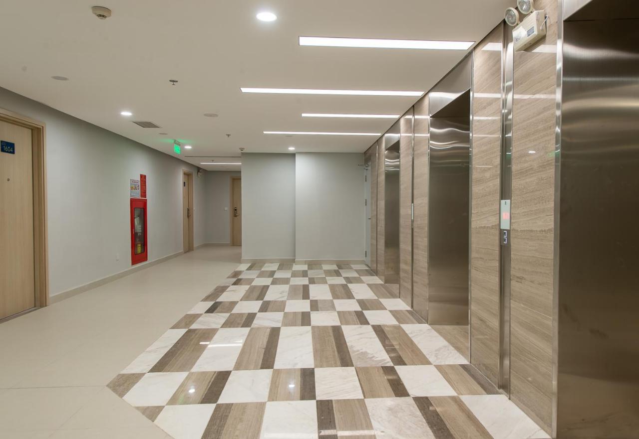 Marina Suites Apartment ニャチャン エクステリア 写真
