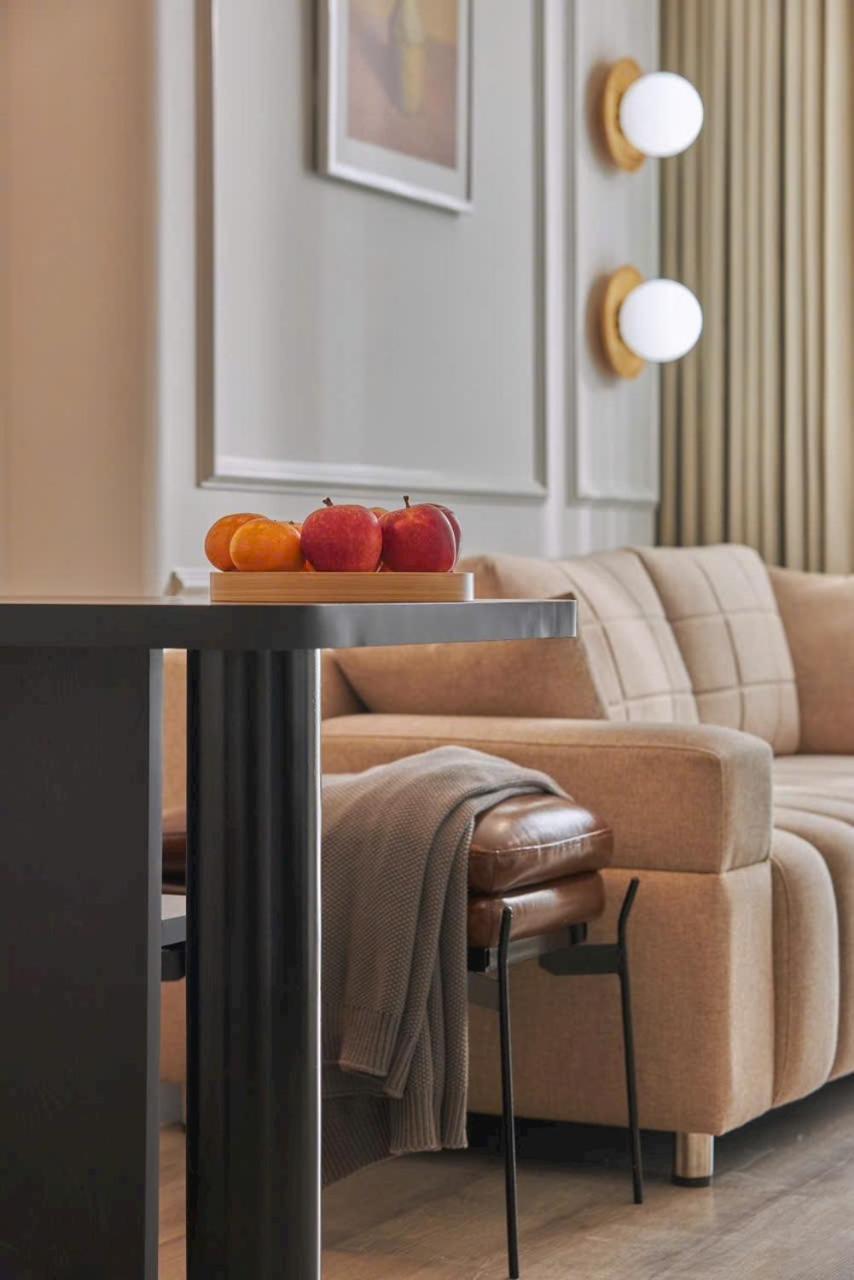 Marina Suites Apartment ニャチャン エクステリア 写真