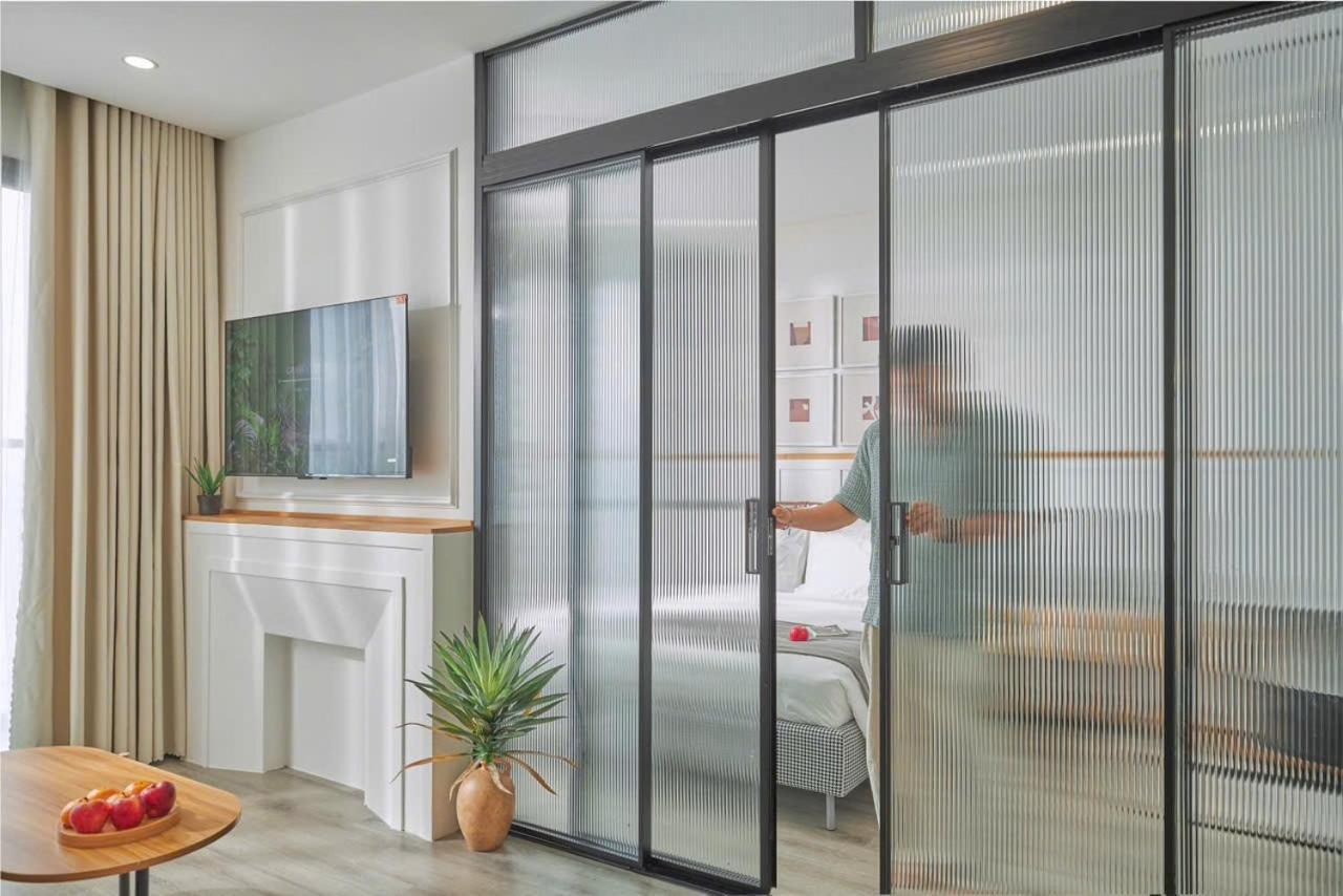Marina Suites Apartment ニャチャン エクステリア 写真