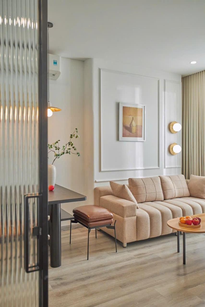 Marina Suites Apartment ニャチャン エクステリア 写真