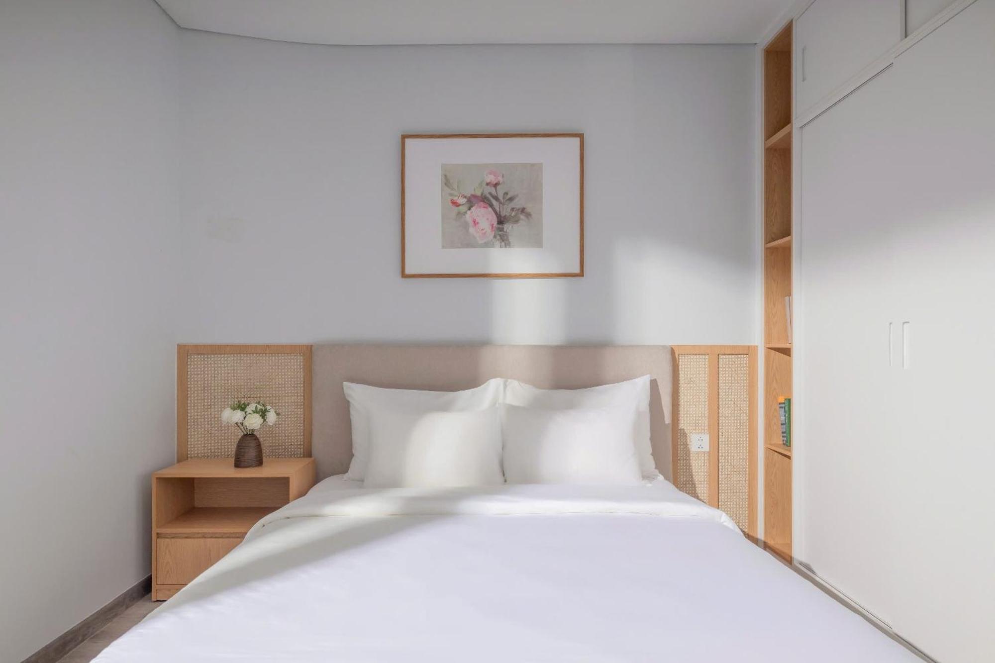 Marina Suites Apartment ニャチャン エクステリア 写真