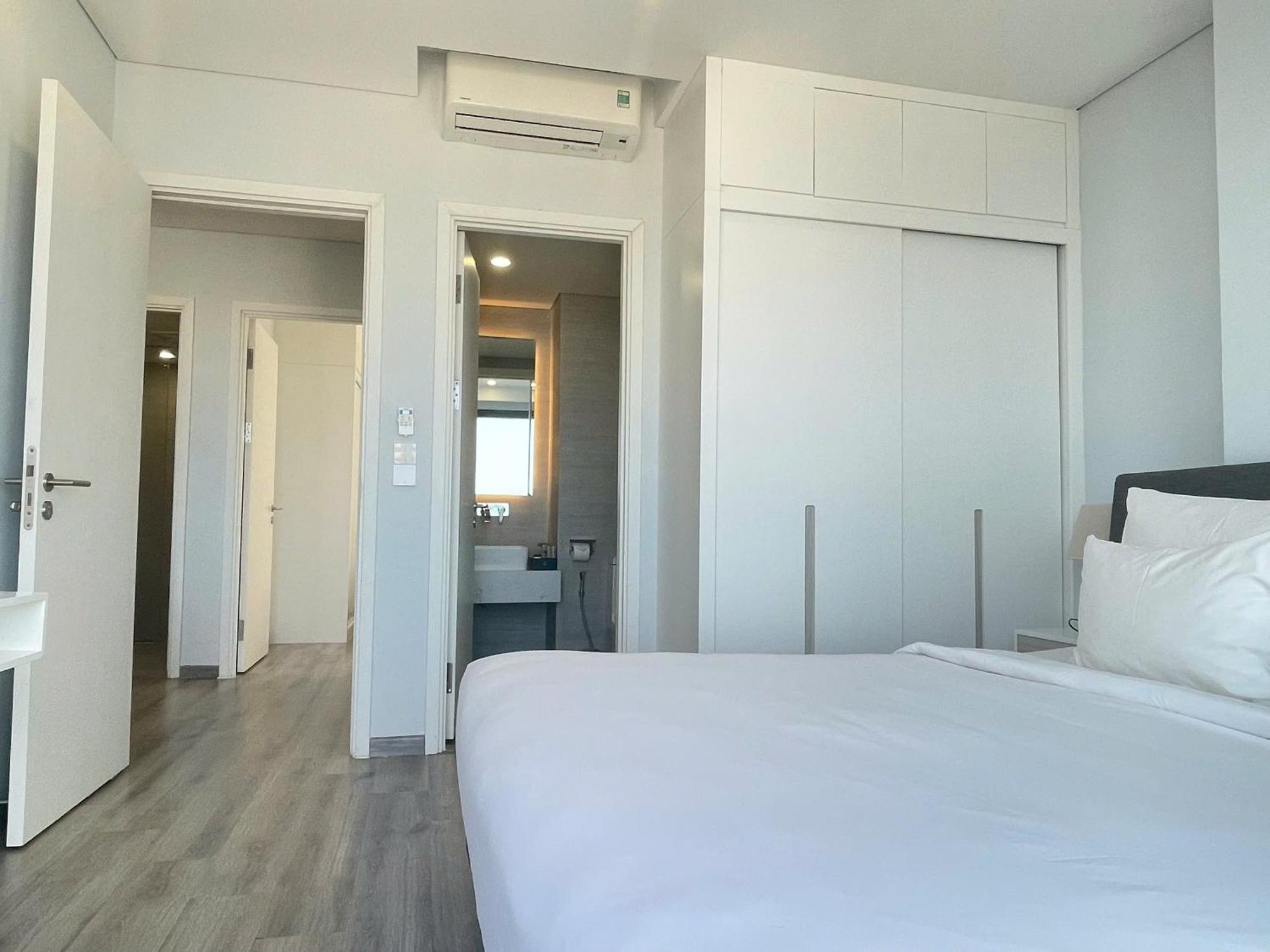 Marina Suites Apartment ニャチャン エクステリア 写真
