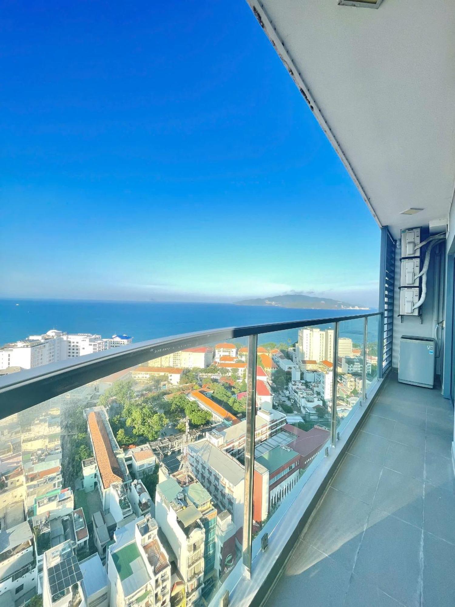 Marina Suites Apartment ニャチャン エクステリア 写真